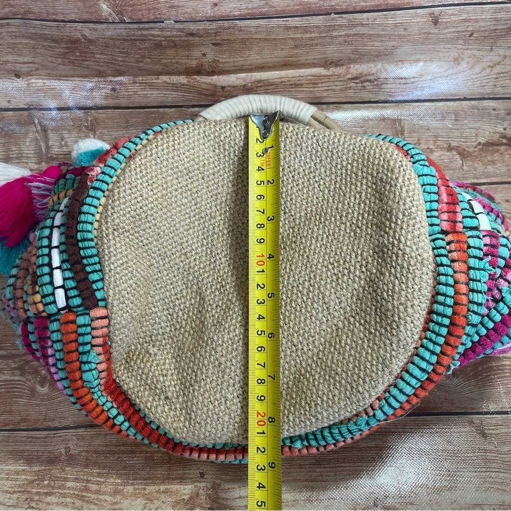 Colorful hand bag - Picture 13 of 13